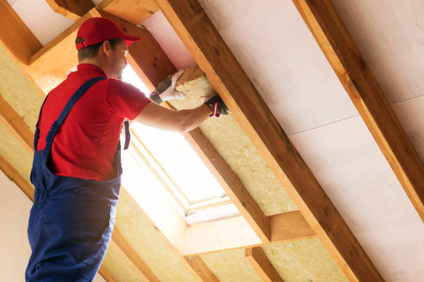 Best Attic Insulation Installation  in Sparta, TN